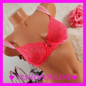 ❣️👙{Victoria's Secret} Crystal Embellished Unlined Bra👙❣️